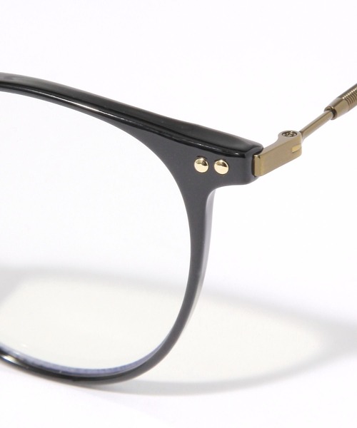 studio CLIP（スタディオクリップ）の「調光ボストンサングラス（サングラス・レディース・ブラック/ブラウン/グレー・FREE）」の12枚目の写真