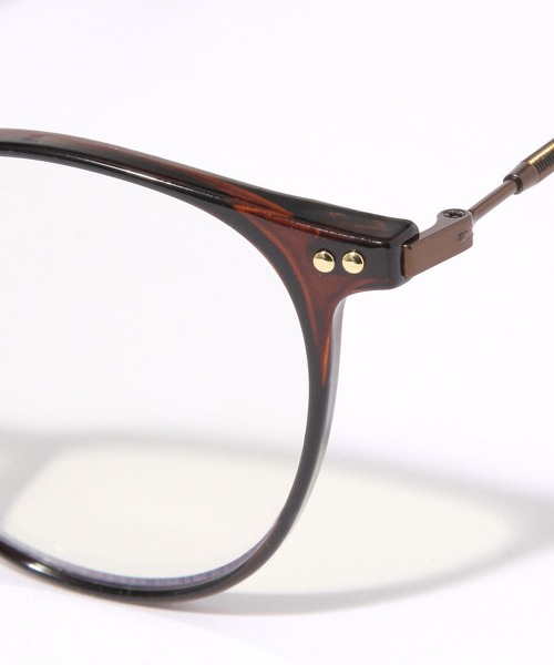 studio CLIP（スタディオクリップ）の「調光ボストンサングラス（サングラス・レディース・ブラック/ブラウン/グレー・FREE）」の13枚目の写真