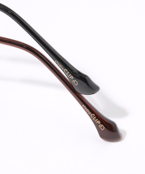 studio CLIP（スタディオクリップ）の「調光ボストンサングラス（サングラス・レディース・ブラック/ブラウン/グレー・FREE）」の14枚目の写真