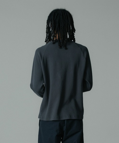 カットソー ニット衿クルーネックカットソー(カットソー・Tシャツ) | MICHEL KLEIN
