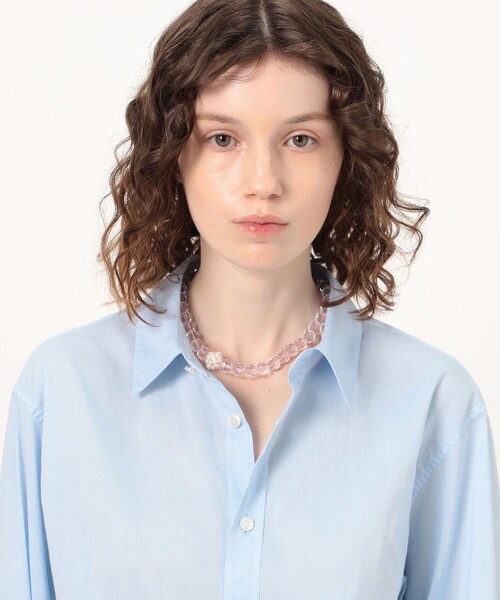 TOMORROWLAND （トゥモローランド）の「Raponesa General Store BULB ネックレス（ネックレス・レディース・その他1・FREE）」の2枚目の写真