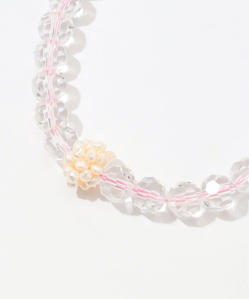 TOMORROWLAND （トゥモローランド）の「Raponesa General Store BULB ネックレス（ネックレス・レディース・その他1・FREE）」の3枚目の写真