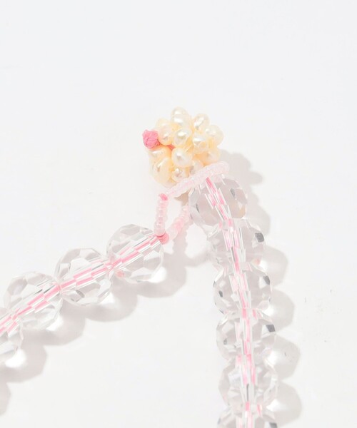 TOMORROWLAND （トゥモローランド）の「Raponesa General Store BULB ネックレス（ネックレス・レディース・その他1・FREE）」の4枚目の写真