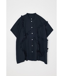 ALIEN FRILL SQUARE SHIRT