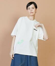 ☆新品☆FRAPBOIS カットソー FRAPBOIS｜フラボアのトピックス「FRAPBOIS × 4 Artist」 - ZOZOTOWN