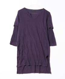 Wizzard（ウィザード）の「7分袖Tシャツ（Tシャツ/カットソー）」