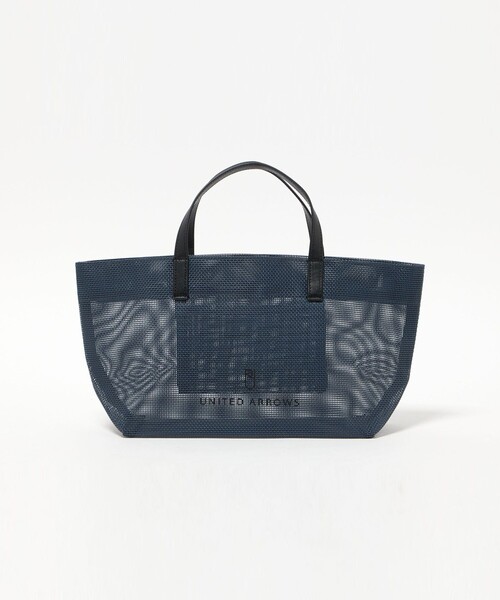 コンビ メッシュ トートバッグ M（トートバッグ）｜UNITED ARROWS
