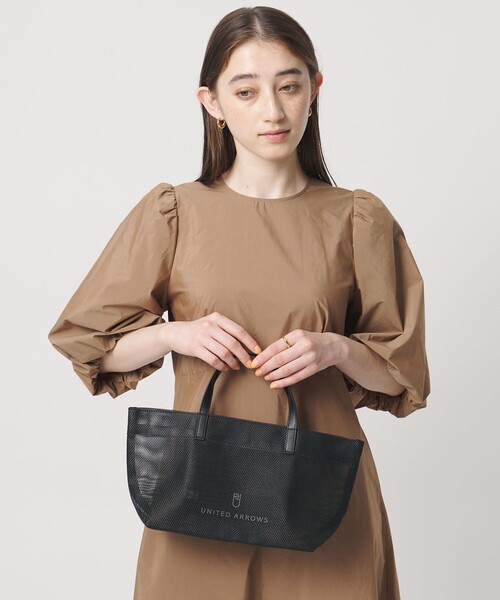 コンビ メッシュ トートバッグ M（トートバッグ）｜UNITED ARROWS