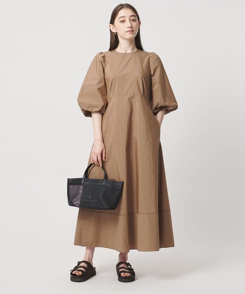 コンビ メッシュ トートバッグ M（トートバッグ）｜UNITED ARROWS