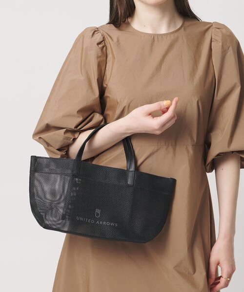 コンビ メッシュ トートバッグ M（トートバッグ）｜UNITED ARROWS