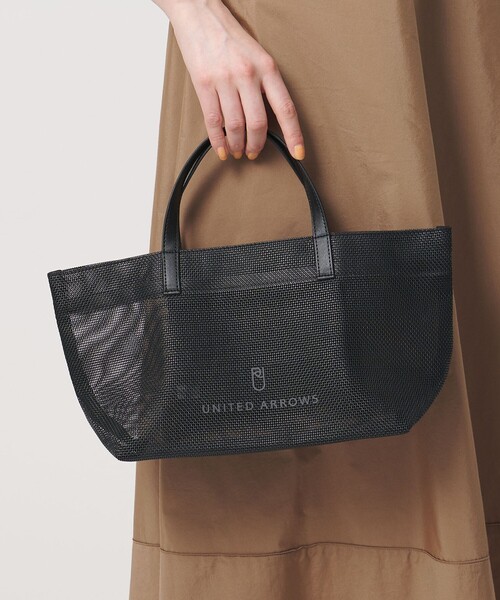 コンビ メッシュ トートバッグ M（トートバッグ）｜UNITED ARROWS