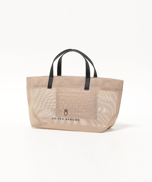 コンビ メッシュ トートバッグ M（トートバッグ）｜UNITED ARROWS