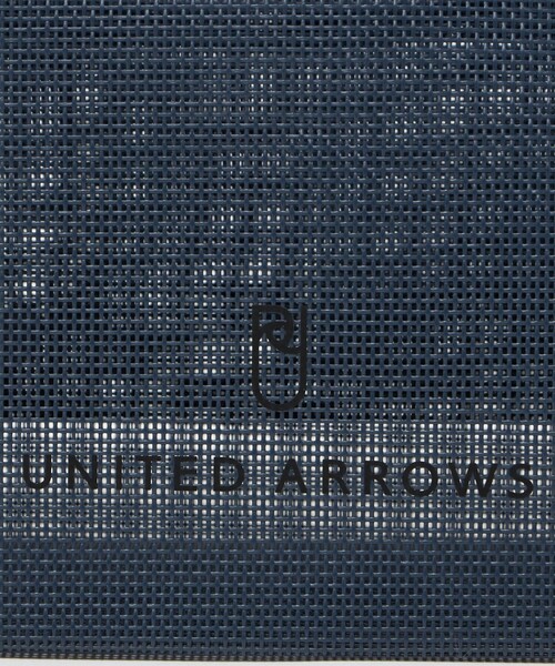 UNITED ARROWS(ユナイテッドアローズ)の「コンビ メッシュ トートバッグ M(トートバッグ・レディース・ブラック/グレー系/ネイビー/ベージュ・FREE)」の22枚目の写真