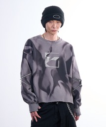 CREO STORE（クレオストア）の「Force Zip Sweatshirt/フォースジップスウェットシャツ（スウェット）」