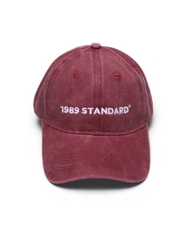1989STANDARD（1989スタンダード）の「MAIN LOGO ピグメントボールキャップ (JACBCP-0002)（キャップ）」