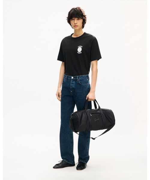 KENZO(ケンゾー)の「'KENZO Paris Emblem' Tシャツ イン コットン(Tシャツ/カットソー・メンズ・ブラック系その他5・X-LARGE/X-SMALL/LARGE/SMALL/XXX-LARGE/MEDIUM/XX-LARGE)」の5枚目の写真