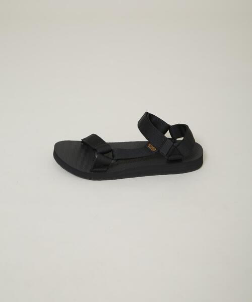 Teva（テバ）の「Teva/M ORIGINAL UNIVERSAL - URBAN（サンダル・メンズ・ブラック・7/9/8）」の4枚目の写真