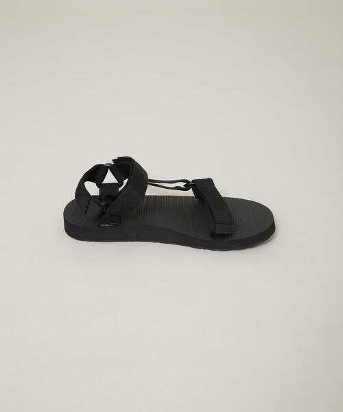 Teva（テバ）の「Teva/M ORIGINAL UNIVERSAL - URBAN（サンダル・メンズ・ブラック・7/9/8）」の5枚目の写真