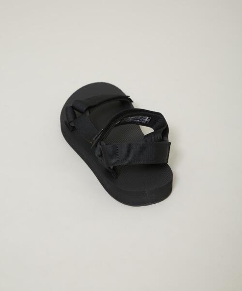 Teva（テバ）の「Teva/M ORIGINAL UNIVERSAL - URBAN（サンダル・メンズ・ブラック・7/9/8）」の7枚目の写真