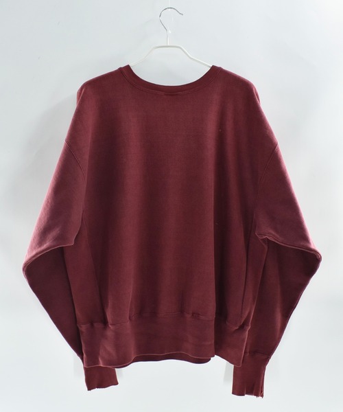 Champion(チャンピオン)の「【USED】90's Champion “TEXAS A&M” リバースウィーブ スウェット(スウェット・メンズ・エンジ・X-LARGE)」の6枚目の写真