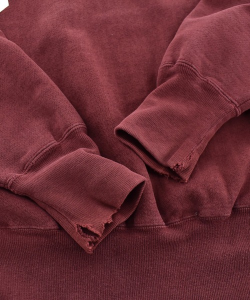 Champion(チャンピオン)の「【USED】90's Champion “TEXAS A&M” リバースウィーブ スウェット(スウェット・メンズ・エンジ・X-LARGE)」の3枚目の写真