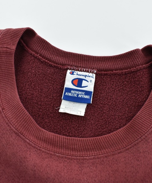Champion(チャンピオン)の「【USED】90's Champion “TEXAS A&M” リバースウィーブ スウェット(スウェット・メンズ・エンジ・X-LARGE)」の4枚目の写真