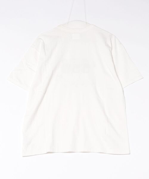 go slow caravan(ゴースローキャラバン)の「modem design/モデムデザイン USATee -BEER trioおじさん-(Tシャツ/カットソー・メンズ・ホワイト/ブラック・LARGE/X-LARGE/MEDIUM)」の11枚目の写真