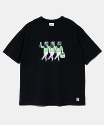 modem design/モデムデザイン USATee -BEER trioおじさん-