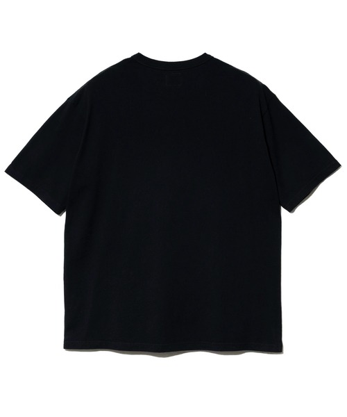 go slow caravan(ゴースローキャラバン)の「modem design/モデムデザイン USATee -BEER trioおじさん-(Tシャツ/カットソー・メンズ・ホワイト/ブラック・LARGE/X-LARGE/MEDIUM)」の8枚目の写真