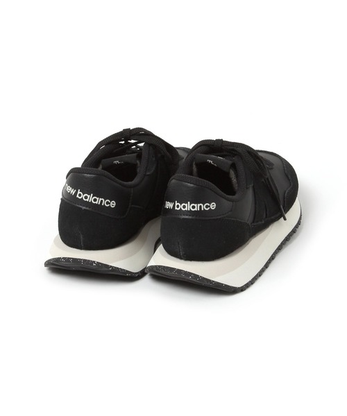 NEW BALANCE(ニューバランス)の「New Balance/MS237SD/759469(スニーカー・レディース・ブラック・MEDIUM/LARGE)」の4枚目の写真