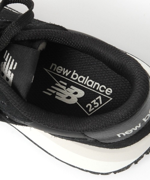 NEW BALANCE(ニューバランス)の「New Balance/MS237SD/759469(スニーカー・レディース・ブラック・MEDIUM/LARGE)」の11枚目の写真