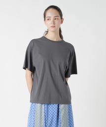 GARMENT DYE JERSEY / Tシャツ / P