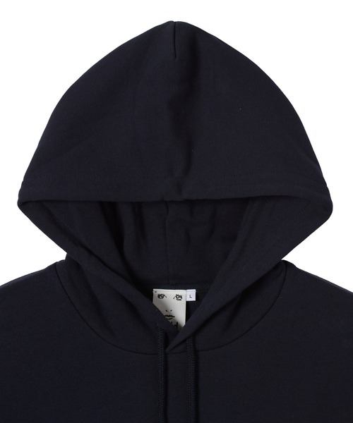 X-girl SPORTS(エックスガールスポーツ)の「JEF ICL WE FAN GOODS SWEAT HOODIE/ジェフユナイテッド市原・千葉レディース(スウェット・メンズ・グレー/ネイビー・LARGE/X-LARGE/XX-LARGE/MEDIUM/SMALL)」の5枚目の写真