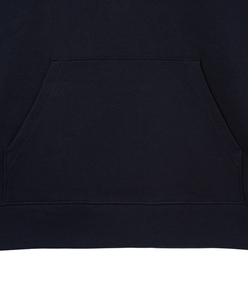 X-girl SPORTS(エックスガールスポーツ)の「JEF ICL WE FAN GOODS SWEAT HOODIE/ジェフユナイテッド市原・千葉レディース(スウェット・メンズ・グレー/ネイビー・LARGE/X-LARGE/XX-LARGE/MEDIUM/SMALL)」の7枚目の写真