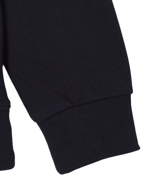 X-girl SPORTS(エックスガールスポーツ)の「JEF ICL WE FAN GOODS SWEAT HOODIE/ジェフユナイテッド市原・千葉レディース(スウェット・メンズ・グレー/ネイビー・LARGE/X-LARGE/XX-LARGE/MEDIUM/SMALL)」の8枚目の写真