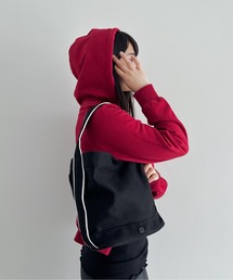 Fax Copy Express（ファックスコピーエクスプレス）の「Fax Copy Express Studio contour line bucket bag（ハンドバッグ）」