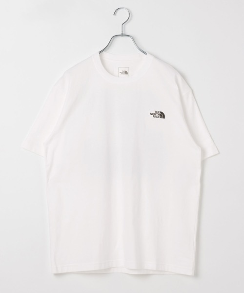 THE NORTH FACE（ザノースフェイス）の「【THE NORTH FACE(ザ・ノース・フェイス)】HALF DOME TEE[速乾]（Tシャツ/カットソー・メンズ・ホワイト/カーキ・MEDIUM/LARGE）」の7枚目の写真