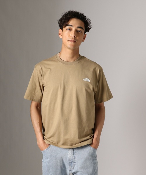 THE NORTH FACE（ザノースフェイス）の「【THE NORTH FACE(ザ・ノース・フェイス)】HALF DOME TEE[速乾]（Tシャツ/カットソー・メンズ・ホワイト/カーキ・MEDIUM/LARGE）」の13枚目の写真