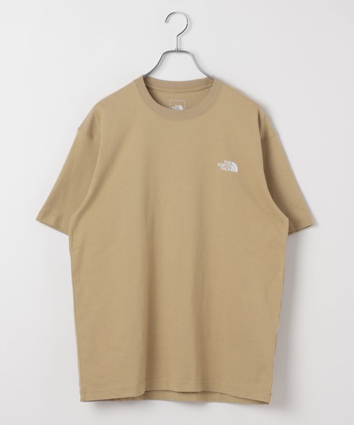 THE NORTH FACE（ザノースフェイス）の「【THE NORTH FACE(ザ・ノース・フェイス)】HALF DOME TEE[速乾]（Tシャツ/カットソー・メンズ・ホワイト/カーキ・MEDIUM/LARGE）」の15枚目の写真