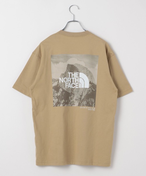 THE NORTH FACE（ザノースフェイス）の「【THE NORTH FACE(ザ・ノース・フェイス)】HALF DOME TEE[速乾]（Tシャツ/カットソー・メンズ・ホワイト/カーキ・MEDIUM/LARGE）」の16枚目の写真
