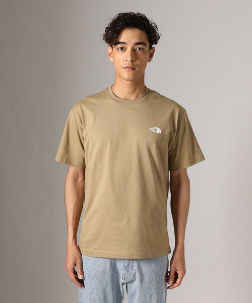 THE NORTH FACE（ザノースフェイス）の「【THE NORTH FACE(ザ・ノース・フェイス)】HALF DOME TEE[速乾]（Tシャツ/カットソー・メンズ・ホワイト/カーキ・MEDIUM/LARGE）」の19枚目の写真