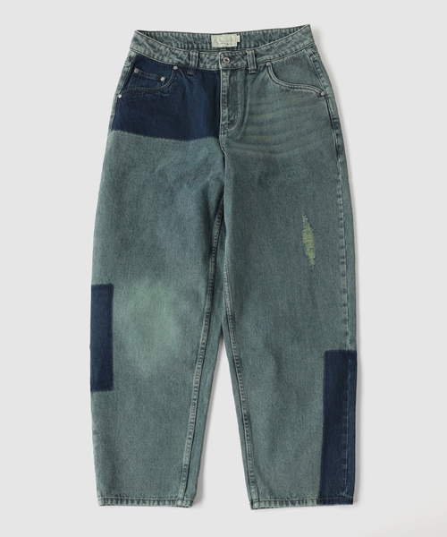 DIME / ダイム BAGGY DENIM PANTS（デニムパンツ）｜DIME（ダイム）の