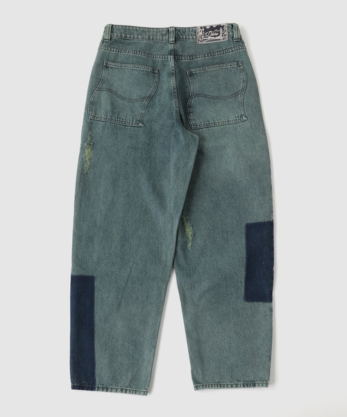 DIME / ダイム BAGGY DENIM PANTS（デニムパンツ）｜DIME（ダイム）の