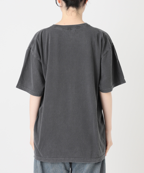 FRAMeWORK(フレームワーク)の「JOHNBULL/ジョンブル LIFE JOHN LOENGARD Tシャツ(Tシャツ/カットソー・レディース・ホワイト/ブラック・FREE)」の19枚目の写真