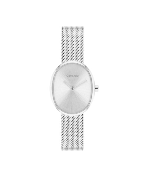 Calvin Klein(カルバン・クライン)の「【Calvin Klein】 カルバンクライン EUPHORIA レディース ウォッチ(アナログ腕時計・レディース・シルバー・FREE)」の1枚目の写真