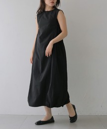 cheriella | 【cheriella】バルーンシルエットノースリーブワンピース BALLOON SILHOUETTE SLEEVELESS DRESS(ワンピース)