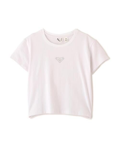 FREE'S MART(フリーズマート)の「◆(Roxy)APPシリーズ(Tシャツ/カットソー・レディース・ネイビー/ホワイト・MEDIUM)」の3枚目の写真