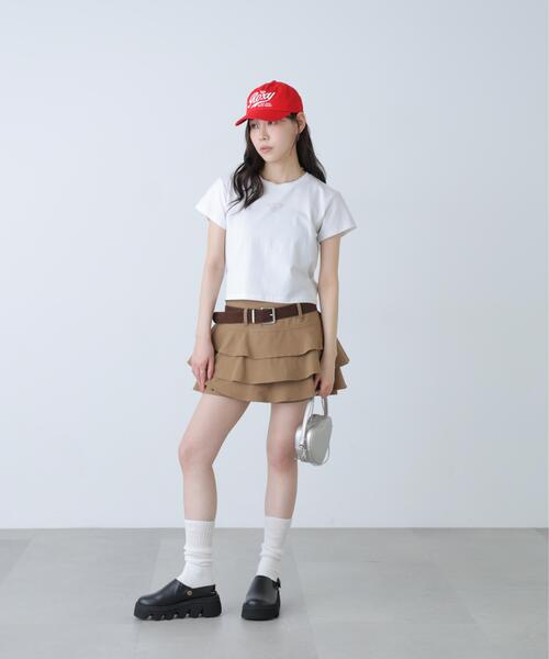 FREE'S MART(フリーズマート)の「◆(Roxy)APPシリーズ(Tシャツ/カットソー・レディース・ネイビー/ホワイト・MEDIUM)」の7枚目の写真
