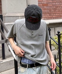 kutir(Mens)�i�N�e�B�[���i�����Y�j�j�́uHENLEY NECK ASSORTED RAGLAN SHORT SLEEVE THERMAL/�w�����[�l�b�N�A�\�[�g���O���������T�[�}���iT�V���c/�J�b�g�\�[�j�v