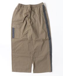 MINOR PLANET - MP-U-00009 MINOR PLANET HELIO TRACK PANTS Army Green